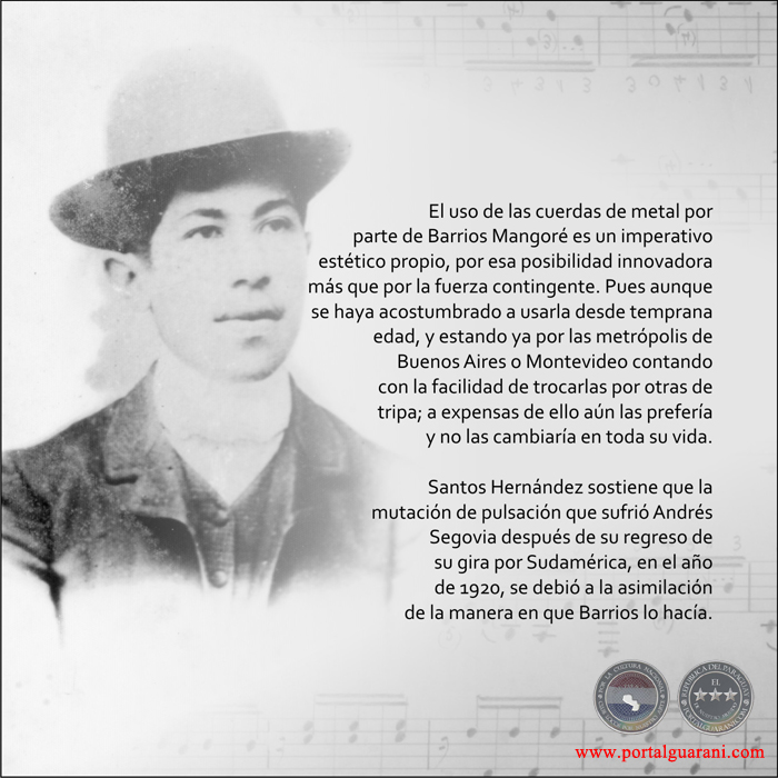MANGORÉ INTERPRETA A MANGORÉ - POR EL LIC. VÍCTOR M. OXLEY YNSFRÁN